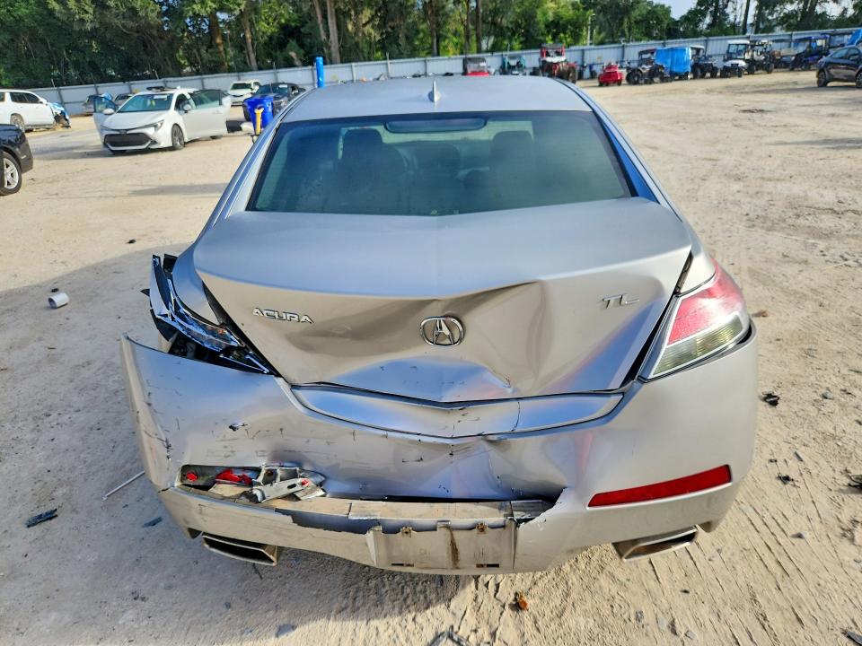 Photo 6 from auction – 2010 ACURA TL with VIN 19UUA8F25AA022272