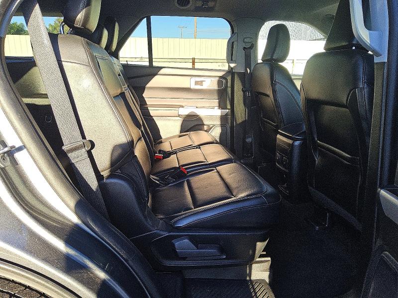 Photo 11 from auction – 2024 FORD EXPLORER with VIN 1FMSK8DH4RGA05395