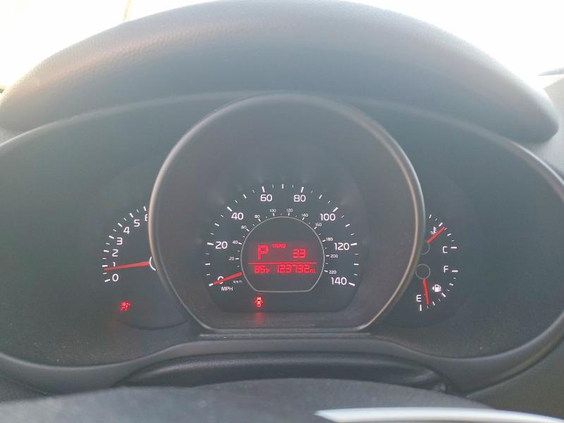 Photo 9 from auction – 2016 KIA SOUL with VIN KNDJP3A58G7852710