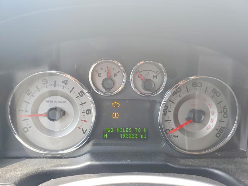 Photo 9 from auction – 2008 FORD EDGE with VIN 2FMDK39C08BA83364