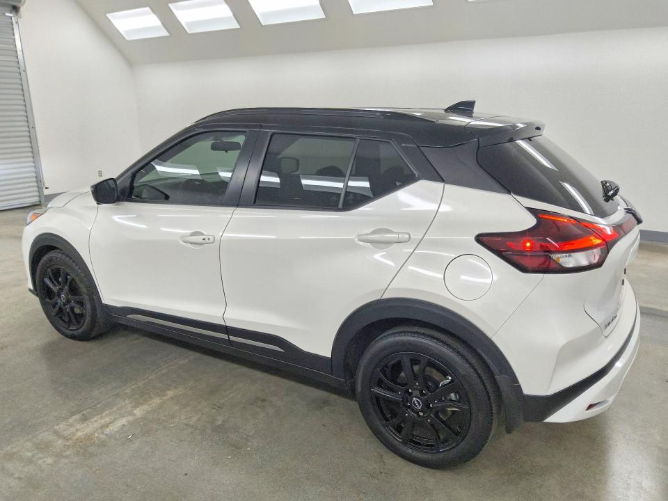 Photo 2 from auction – 2023 NISSAN KICKS with VIN 3N1CP5DV6PL519100