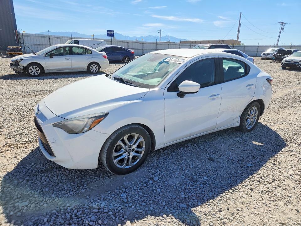 2017 TOYOTA YARIS IA - Търг №68104906