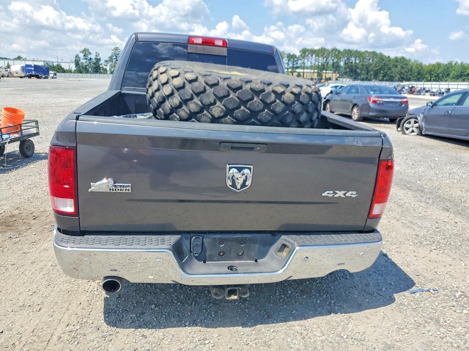 Photo 6 from auction – 2016 RAM 1500 with VIN 3C6RR7LT9GG332088