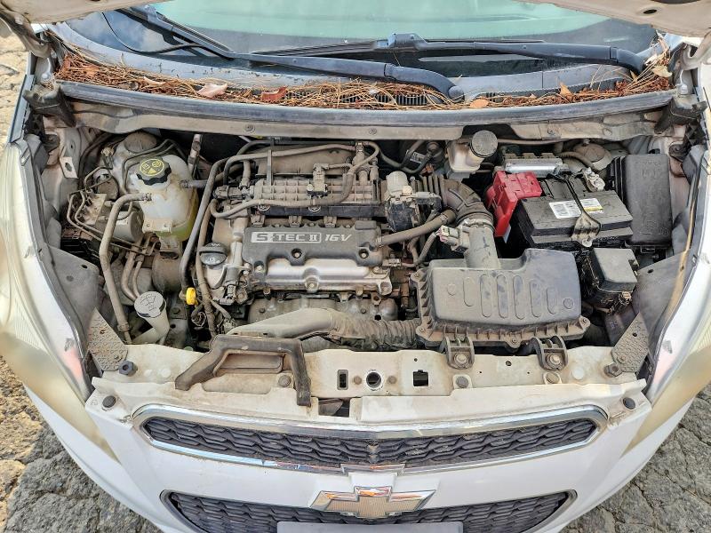 Photo 11 from auction – 2014 CHEVROLET SPARK with VIN KL8CB6S94EC454384