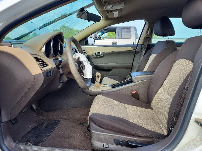 Photo 7 from auction – 2011 CHEVROLET MALIBU with VIN 1G1ZA5EU5BF390809
