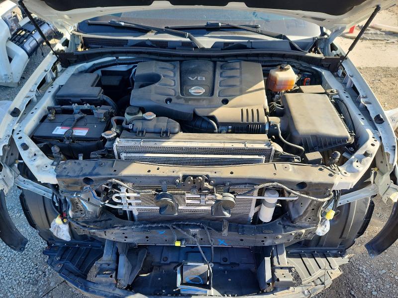 Photo 12 from auction – 2019 NISSAN ARMADA with VIN JN8AY2NC8KX512051