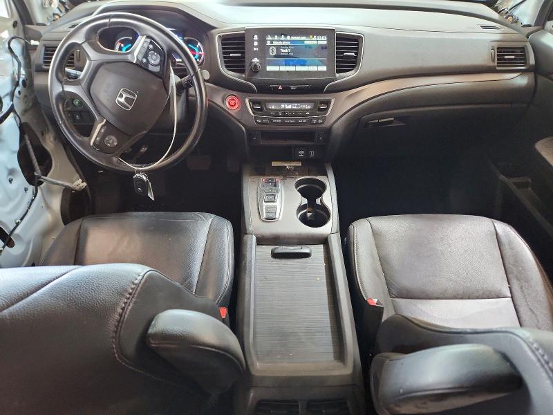 Снимка 8 от търг – 2022 HONDA PILOT с VIN 5FNYF5H23NB033720