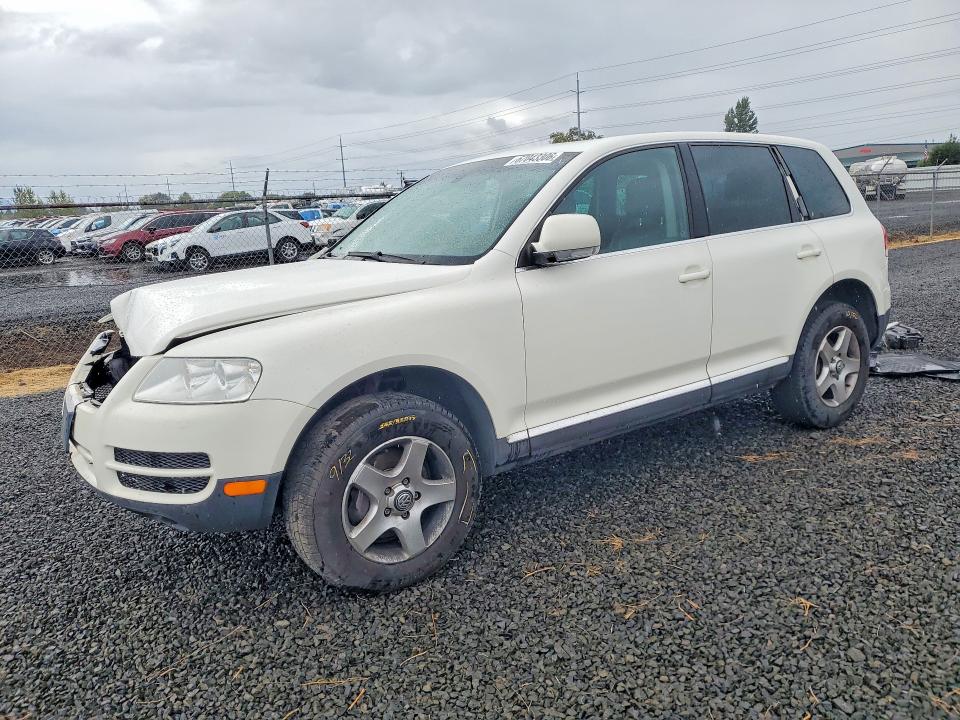 2006 VOLKSWAGEN TOUAREG - Търг №67043306