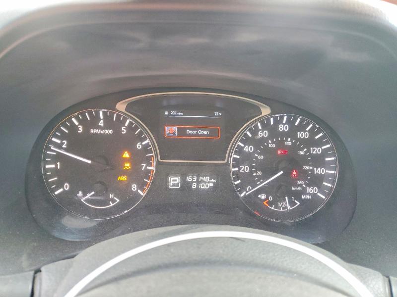 Photo 9 from auction – 2014 NISSAN PATHFINDER with VIN 5N1AR2MN5EC693158