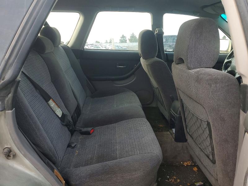 Фото 10 с аукциона – 2003 SUBARU LEGACY с VIN 4S3BH895737648106