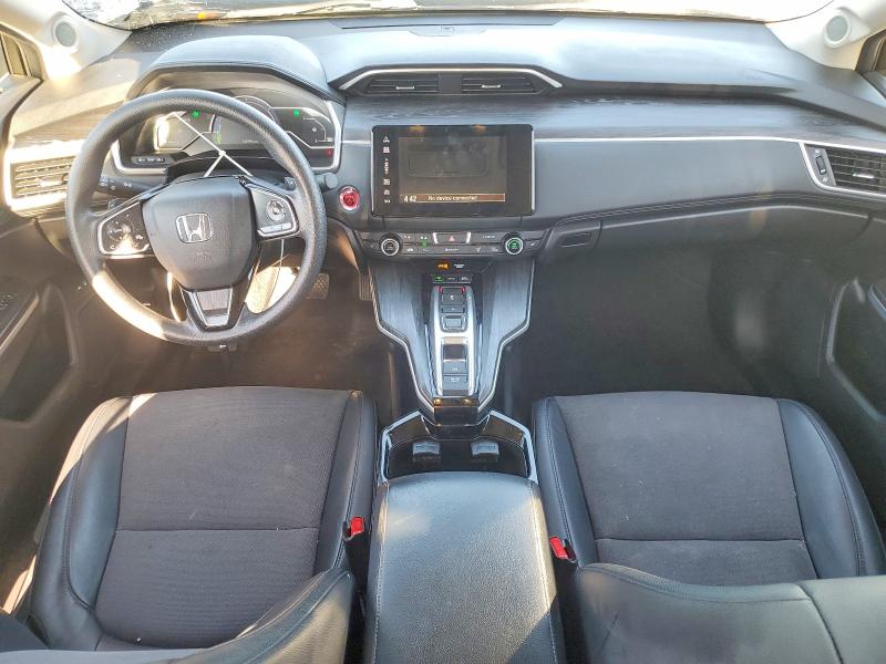Photo 8 from auction – 2018 HONDA CLARITY with VIN JHMZC5F19JC022671