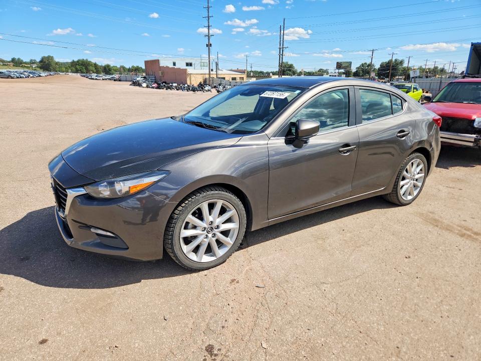 2017 MAZDA 3 - Търг №67287156