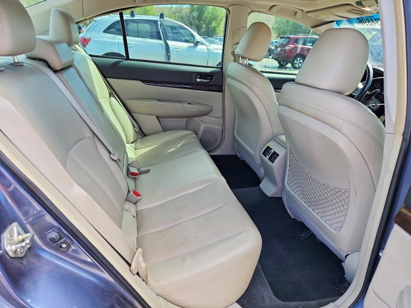 Photo 11 from auction – 2014 SUBARU LEGACY with VIN 4S3BMCM65E3003382
