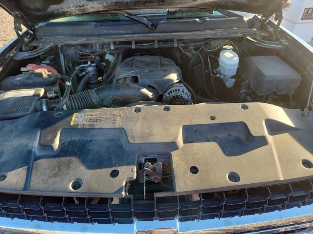 Photo 11 from auction – 2007 CHEVROLET SILVERADO with VIN 1GCHK29K87E590006