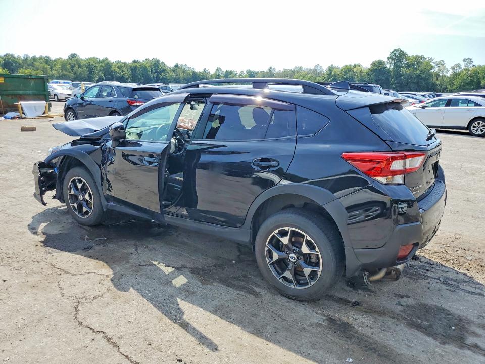 Photo 2 from auction – 2018 SUBARU CROSSTREK with VIN JF2GTABC2JH299336