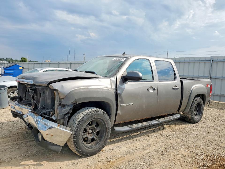 2007 GMC NEW SIERRA - Търг №68043036
