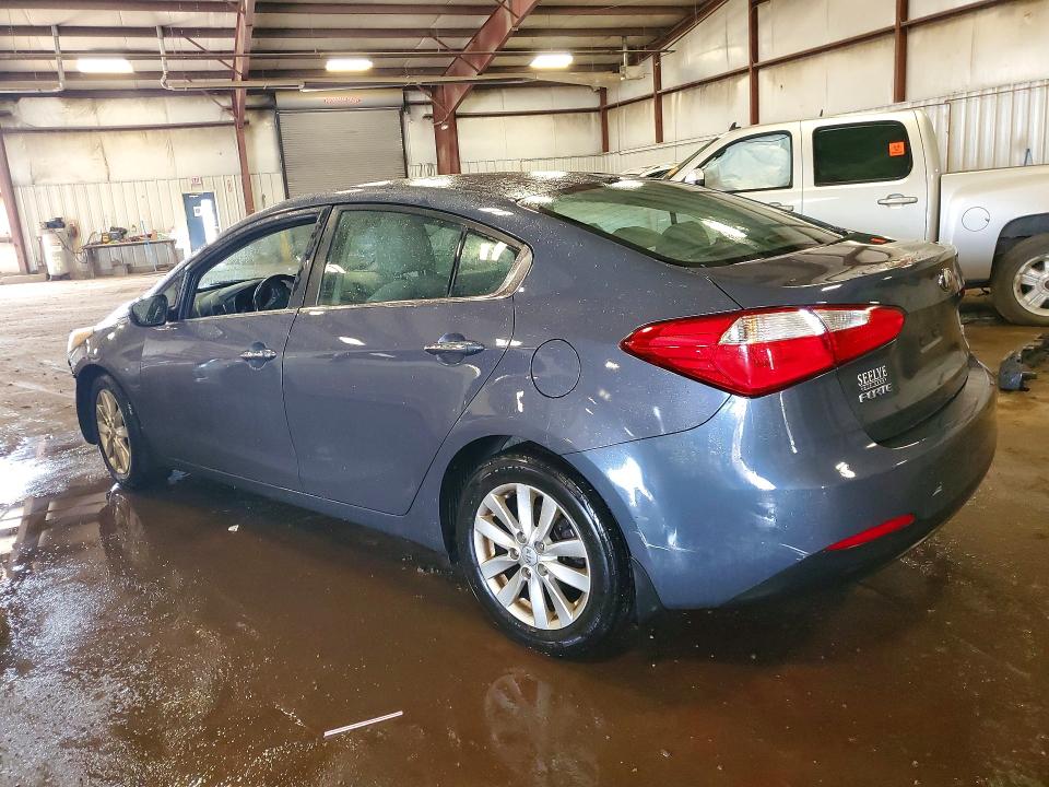 Photo 2 from auction – 2015 KIA FORTE with VIN KNAFX4A85F5293842