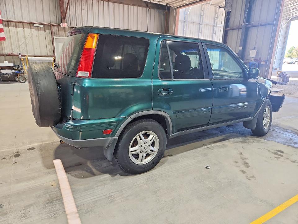 Фото 3 с аукциона – 2001 HONDA CR -V с VIN JHLRD18741C047344