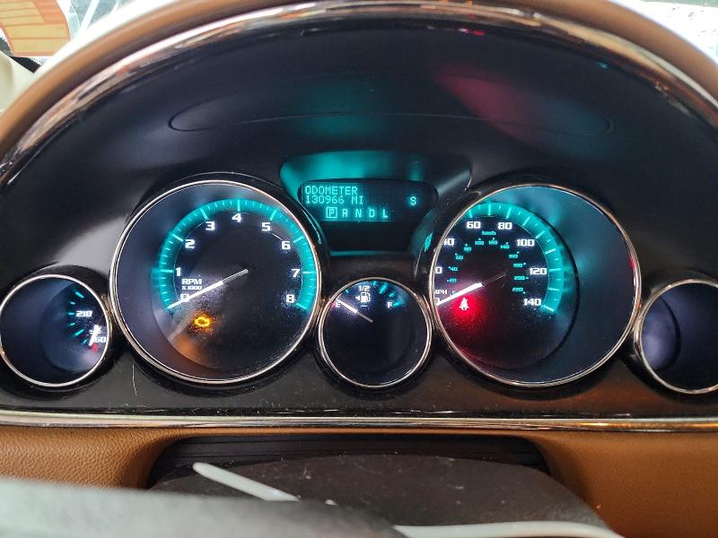 Photo 9 from auction – 2015 BUICK ENCLAVE with VIN 5GAKVCKD5FJ328823