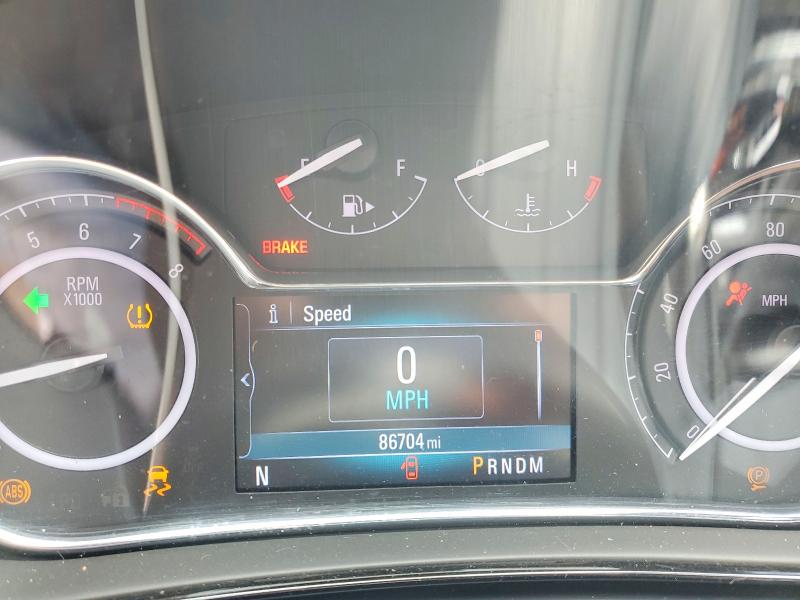 صورة رقم 9 من المزاد - 2017 BUICK REGAL مع VIN 2G4GM5EX4H9124789
