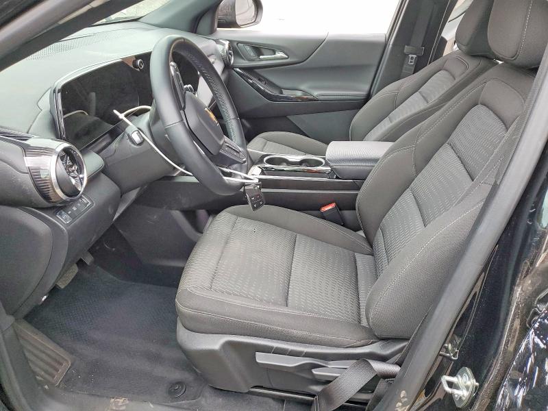 Photo 7 from auction – 2025 CHEVROLET EQUINOX with VIN 3GNAXPEG8SL310148