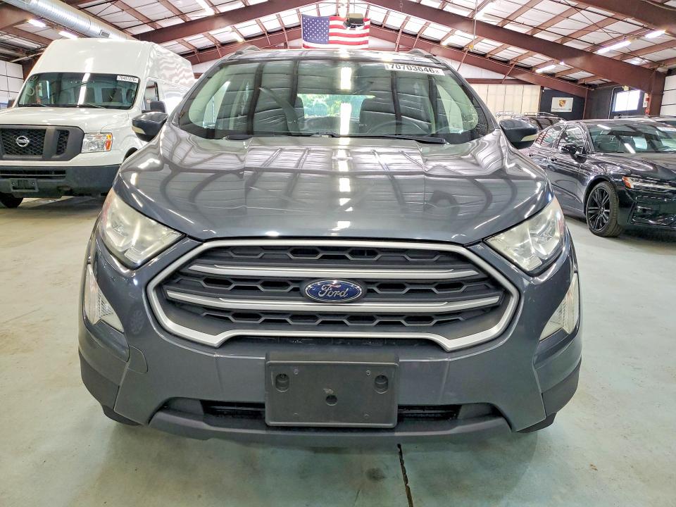 Photo 5 from auction – 2018 FORD ECOSPORT with VIN MAJ6P1UL0JC248965