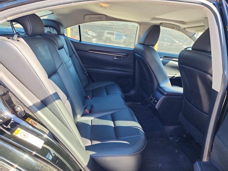 Photo 10 from auction – 2013 LEXUS ES with VIN JTHBK1GGXD2041188