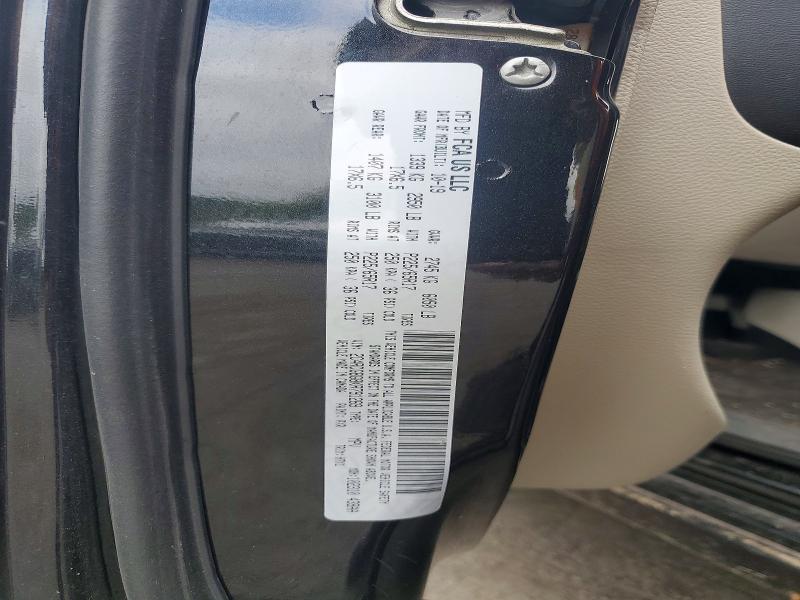 Photo 14 from auction – 2019 DODGE GRAND CARAVAN with VIN 2C4RDGBG8KR791269