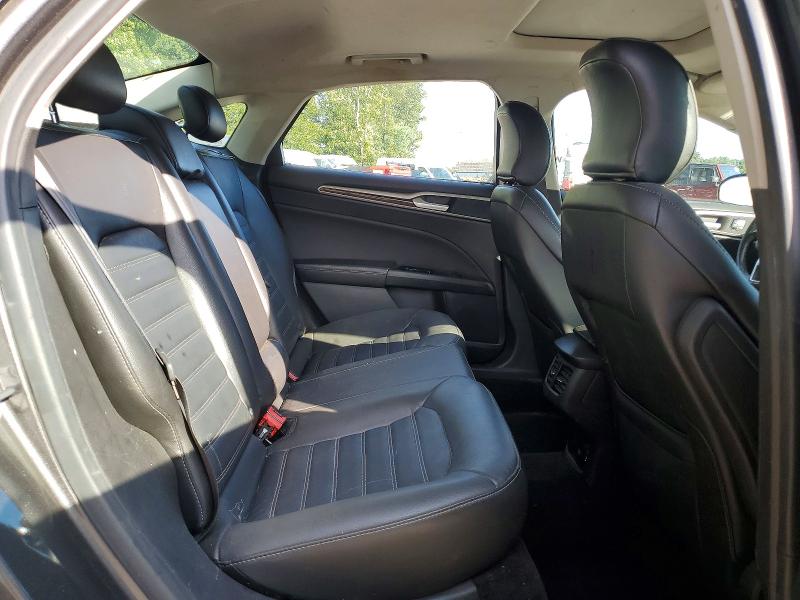 Photo 10 from auction – 2016 FORD FUSION with VIN 3FA6P0LU7GR294761