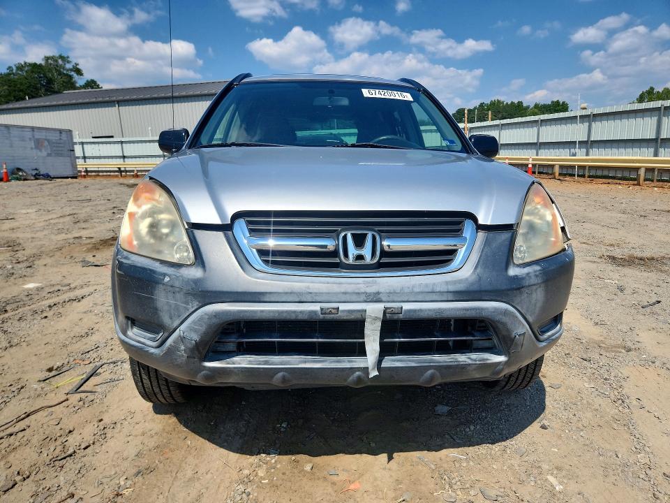 Photo 5 from auction – 2003 HOND CR-V with VIN JHLRD78823C046384