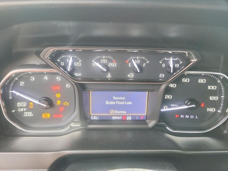 Zdjęcie 9 z aukcji – 2021 GMC SIERRA z VIN 3GTP9EED5MG256763