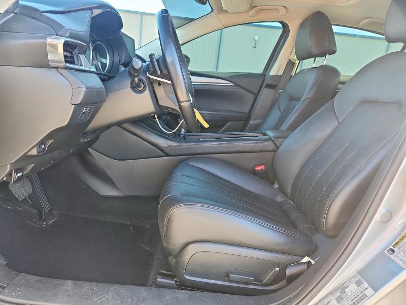 Photo 7 from auction – 2018 MAZDA 6 with VIN JM1GL1TY6J1302269