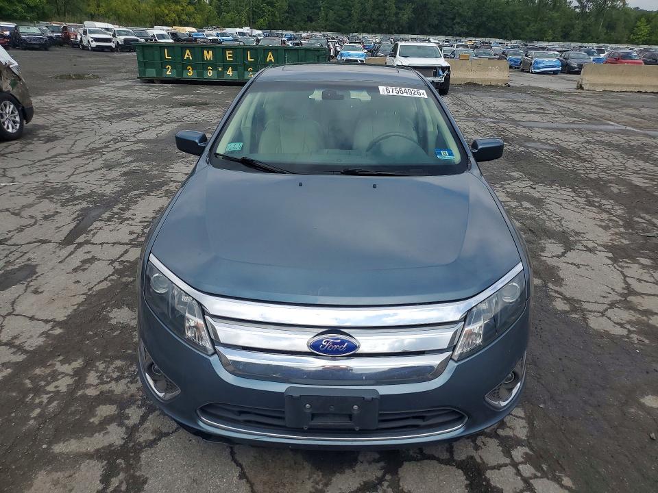 Photo 5 from auction – 2012 FORD FUSION with VIN 3FAHP0JA3CR272087