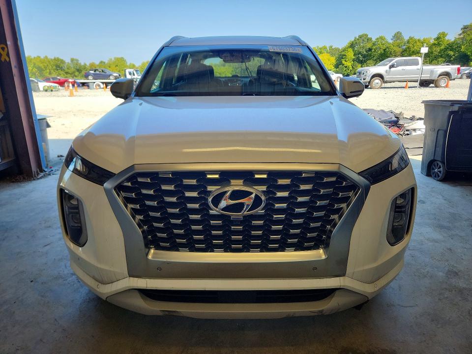 Снимка 5 от търг – 2021 HYUNDAI PALISADE с VIN KM8R5DHE7MU239765