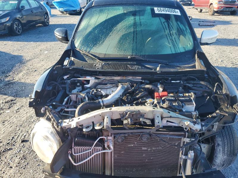 Photo 12 from auction – 2017 NISSAN JUKE with VIN JN8AF5MR5HT703908