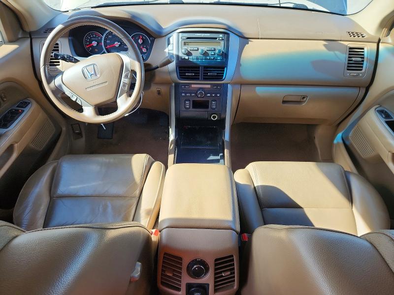صورة رقم 8 من المزاد - 2008 HONDA PILOT مع VIN 5FNYF18568B056738