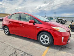 Photo 4 from auction – 2012 TOYOTA PRIUS with VIN JTDKN3DU2C5407737