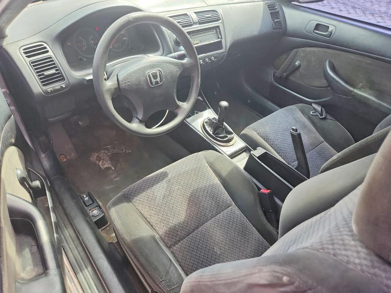 Photo 8 from auction – 2005 HONDA CIVIC with VIN 1HGEM21175L008424
