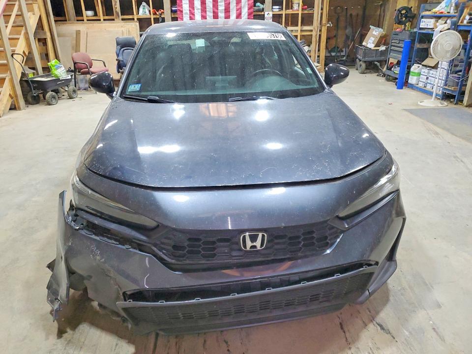 Photo 5 from auction – 2025 HONDA CIVIC with VIN 2HGFE2F59SH597756