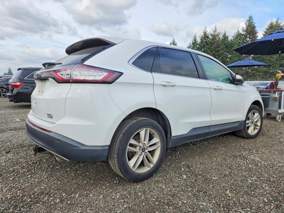 Photo 3 from auction – 2016 FORD EDGE with VIN 2FMPK4J97GBB99551