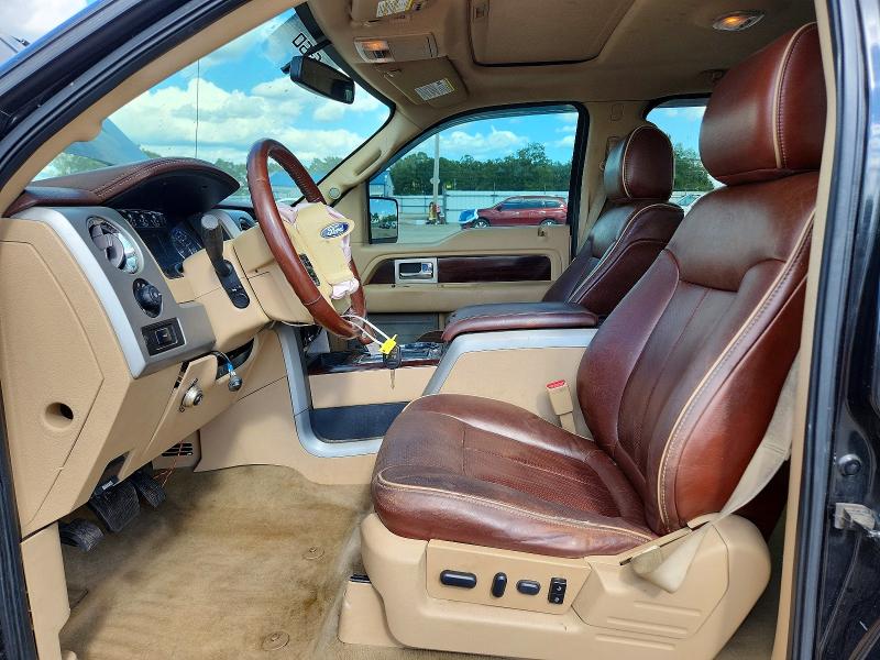 Photo 7 from auction – 2012 FORD F150 with VIN 1FTFW1ET4CKD29035