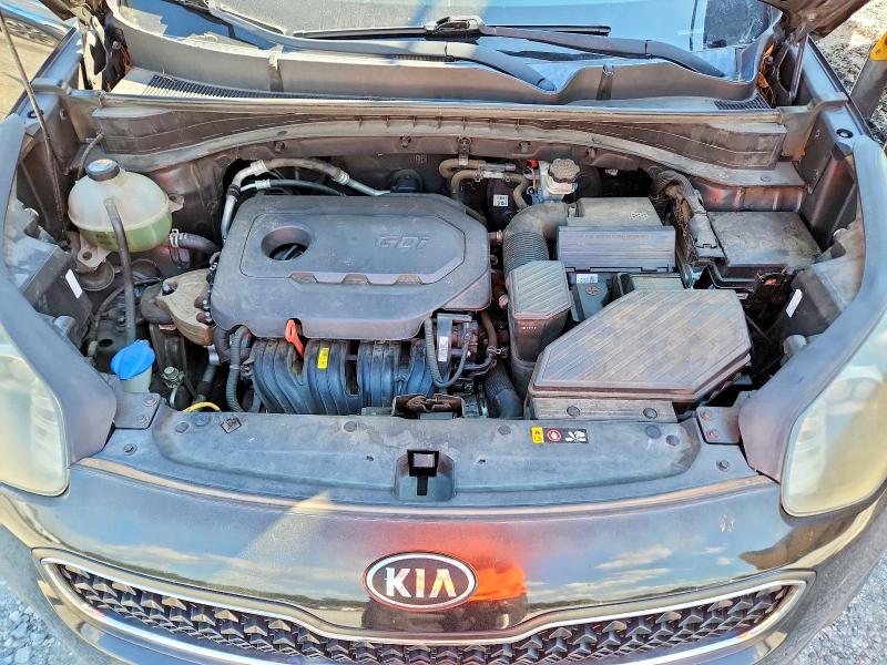 Photo 12 from auction – 2017 KIA SPORTAGE with VIN KNDPM3AC8H7075965