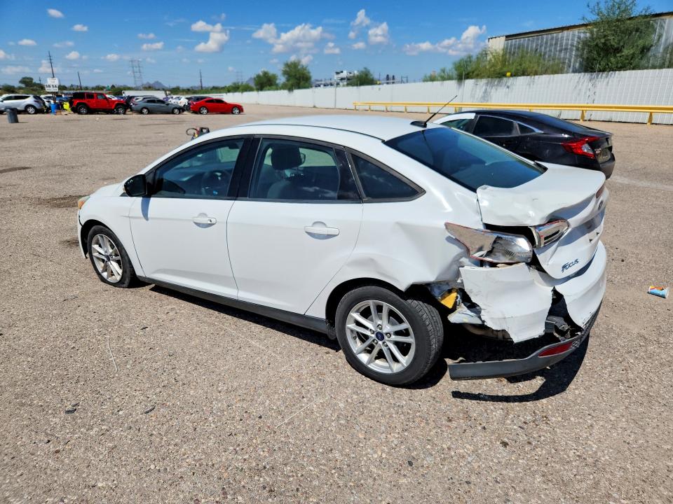 Photo 2 from auction – 2017 FORD FOCUS with VIN 1FADP3F29HL207011