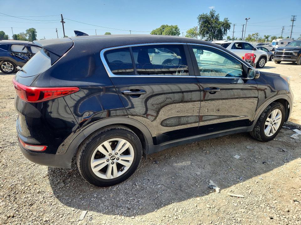 Photo 3 from auction – 2017 KIA SPORTAGE with VIN KNDPM3AC0H7170794
