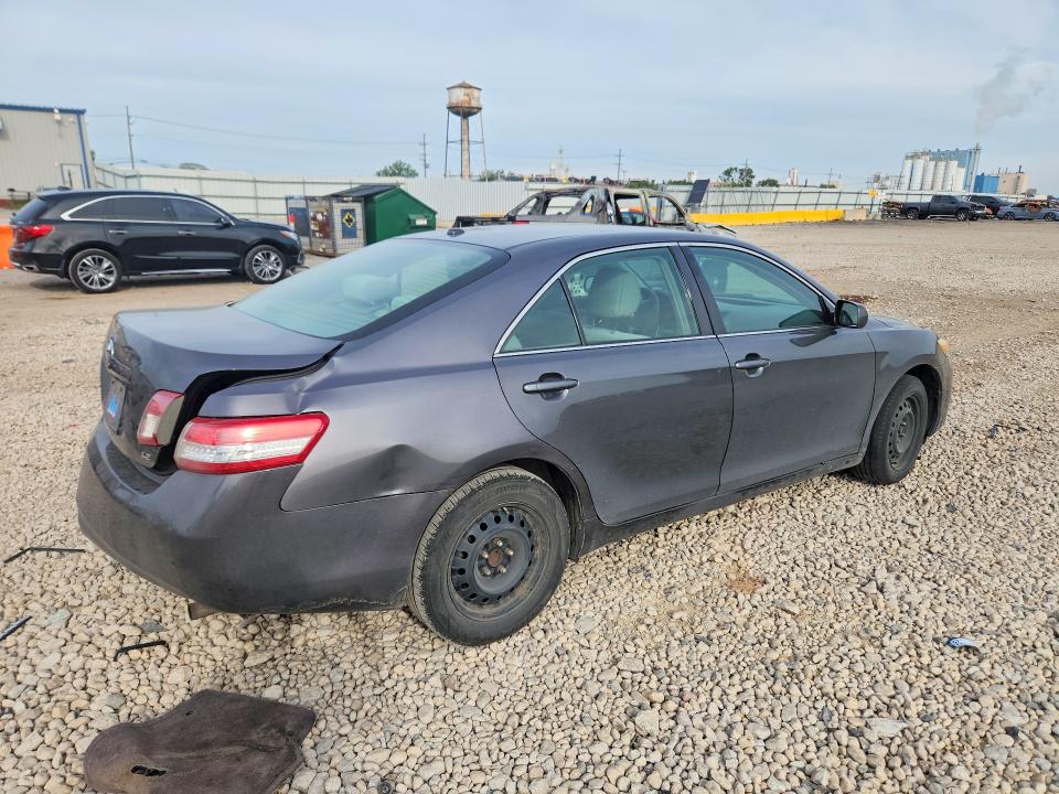 Фото 3 с аукциона – 2011 TOYOTA CAMRY с VIN 4T4BF3EK2BR141460