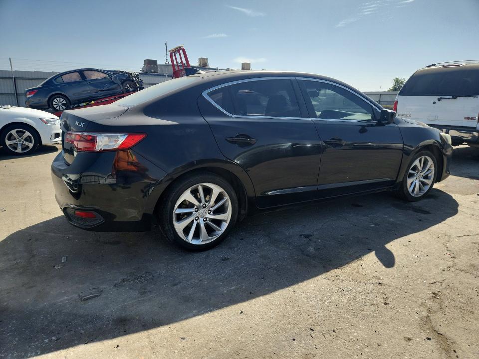 Photo 3 from auction – 2016 ACURA ILX with VIN 19UDE2F37GA014032
