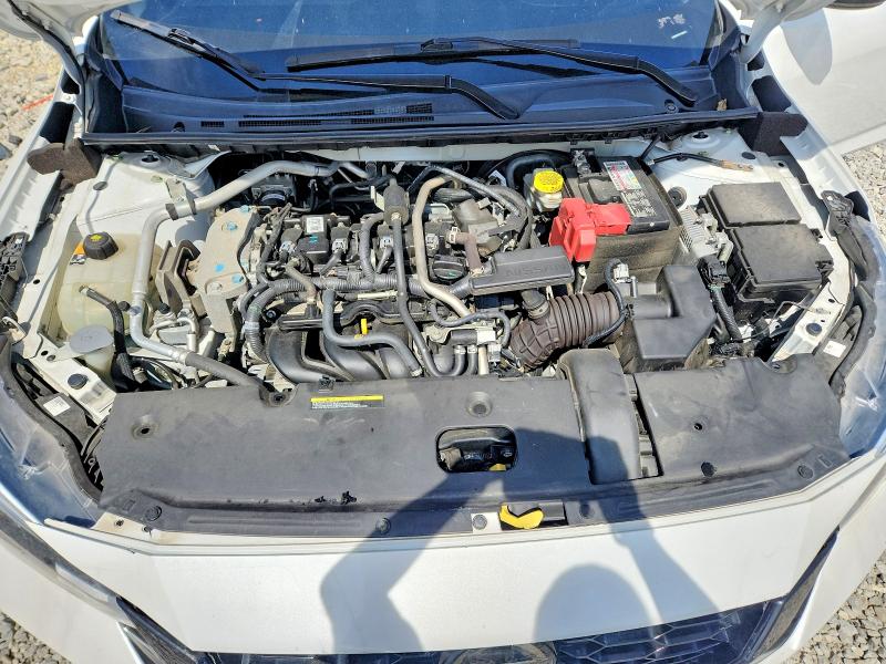 Снимка 11 от търг – 2023 NISSAN SENTRA с VIN 3N1AB8DVXPY325079