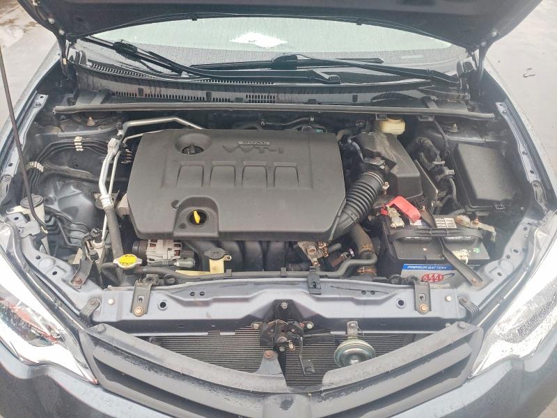 Photo 11 from auction – 2016 TOYOTA COROLLA with VIN 2T1BURHE9GC702013