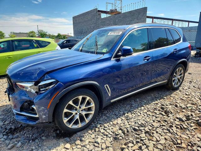 BMW X5 2019 مع رقم تعريف المركبة 5UXCR6C58KLL02181 - صورة من المزاد