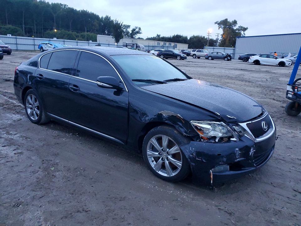 Фото 4 с аукциона – 2010 LEXUS GS с VIN JTHCE1KS8A0027935